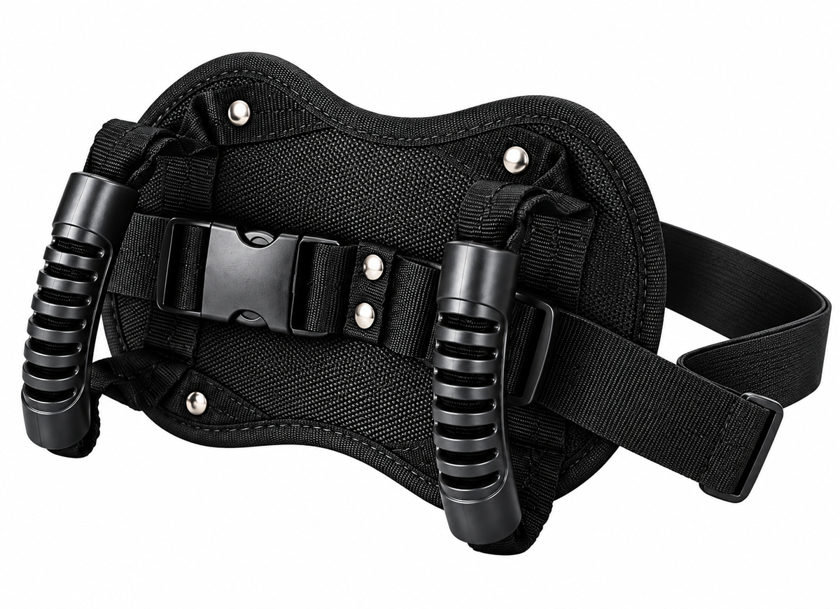 Grip Belt with Handles for Safer Passengers