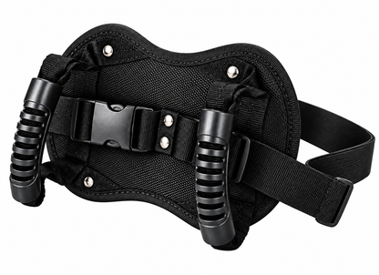 Grip Belt with Handles for Safer Passengers