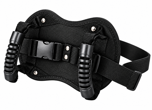 Grip Belt with Handles for Safer Passengers